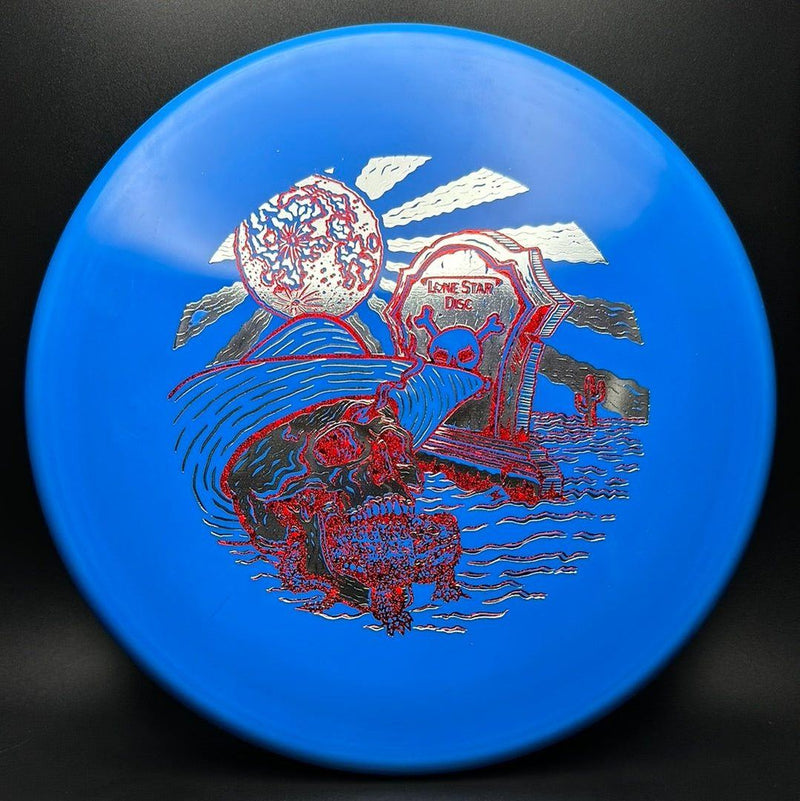 Load image into Gallery viewer, Alpha Horny Toad - First Run - Art by Ripper Studios