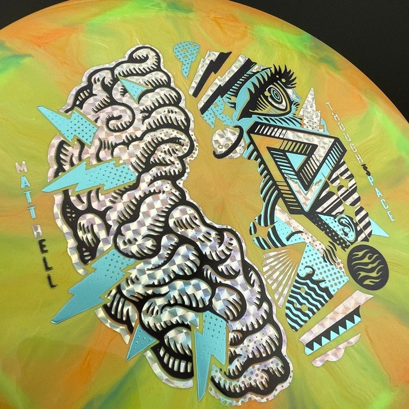 Load image into Gallery viewer, Nebula Aura Synapse - Matt Bell Limited Edition