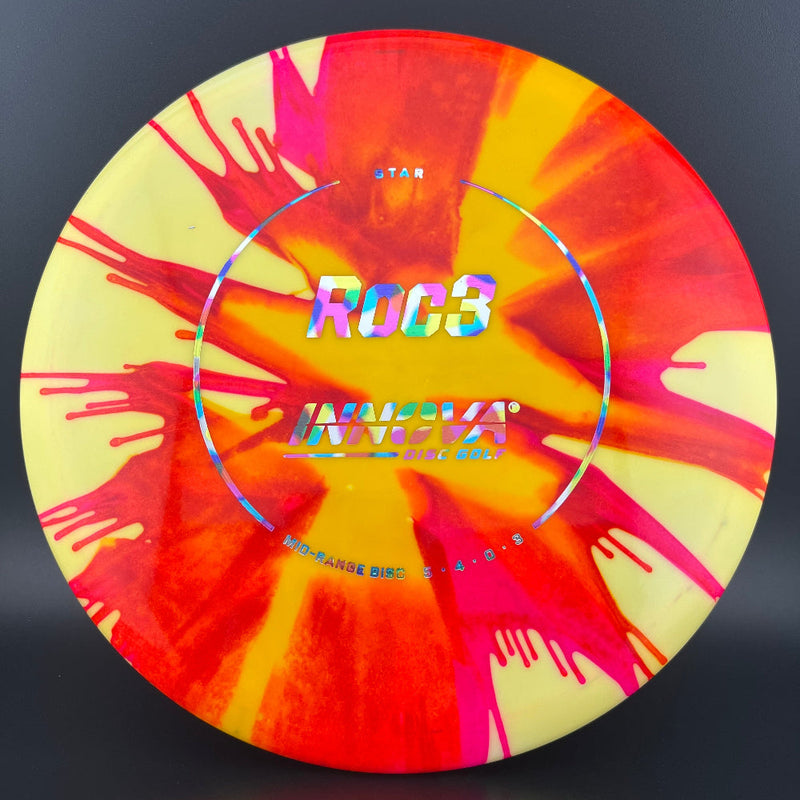 Load image into Gallery viewer, Star I-Dye Roc3