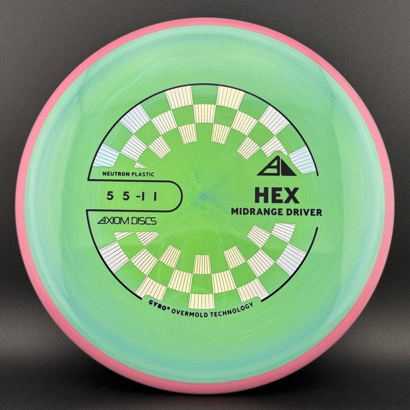 Load image into Gallery viewer, Neutron Hex