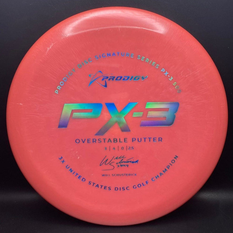 Load image into Gallery viewer, PX-3 (500) - Will Schusterick 2022 Signature Series