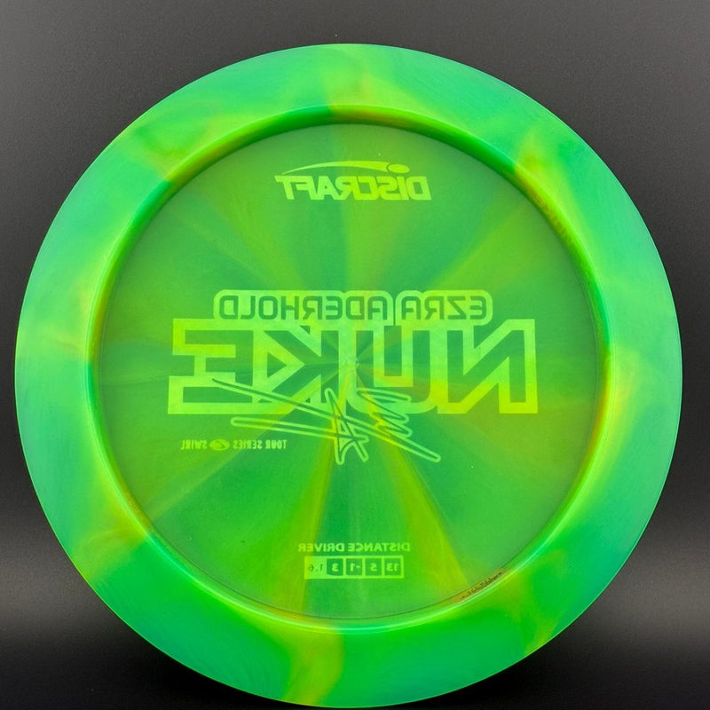 Load image into Gallery viewer, Z Swirl Nuke - Ezra Aderhold 2025 Tour Series