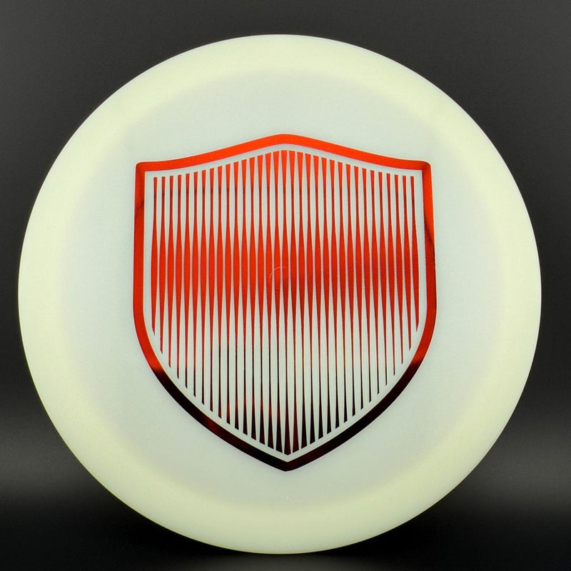 Load image into Gallery viewer, Glow C-Line FD3 - Discmania MB 25 XL Shield