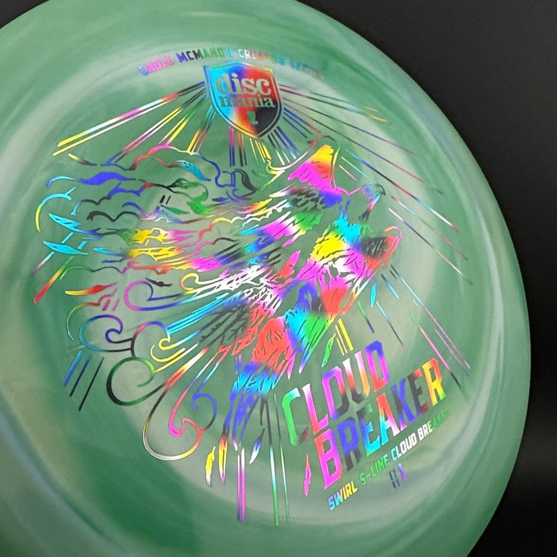 Load image into Gallery viewer, Swirl S-Line Cloud Breaker - Eagle McMahon - Final Run *Warehouse Stash*