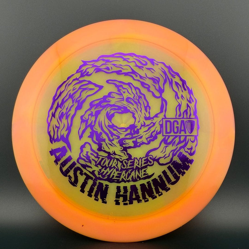 Load image into Gallery viewer, Swirl Hypercane – Austin Hannum Tour Series