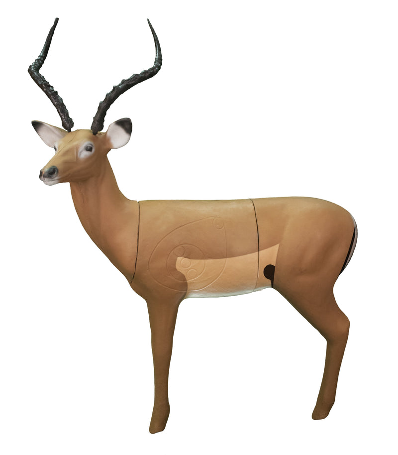 Load image into Gallery viewer, Real Wild 3D African Impala Archery Target
