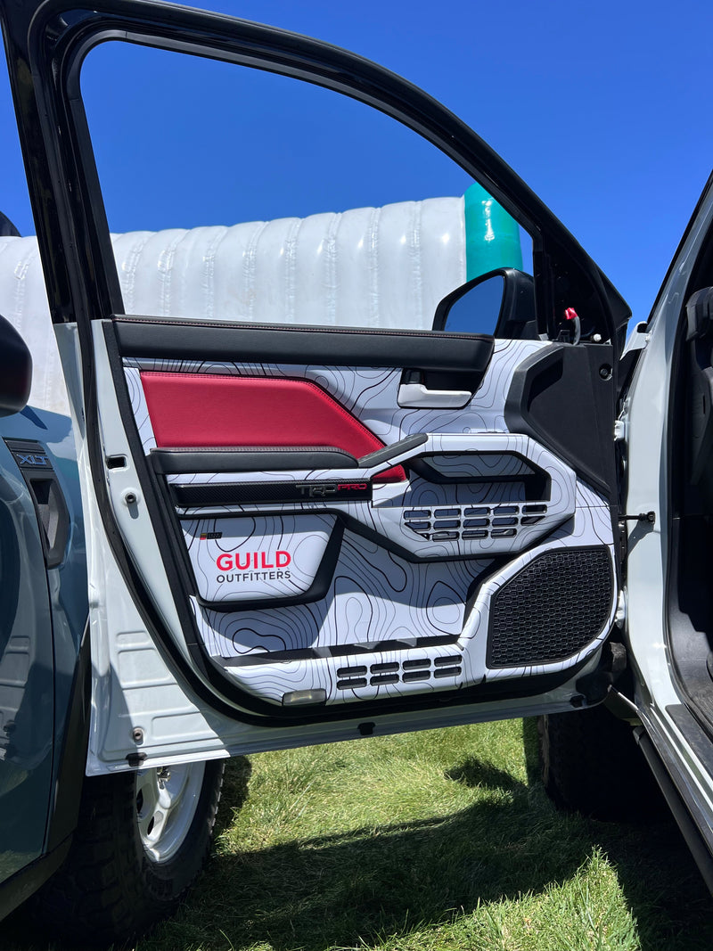 Load image into Gallery viewer, 2025+ 4Runner Door Skins