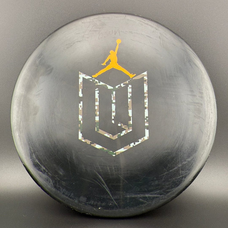 Load image into Gallery viewer, CryZtal Zone - Uli Shield Jumpman *Gibson Stash Used*