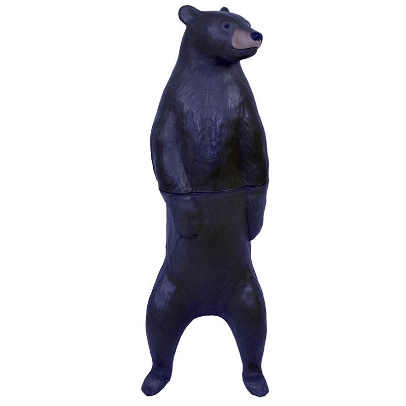 Load image into Gallery viewer, Real Wild 3D Standing Black Bear Archery Target with EZ Pull Foam