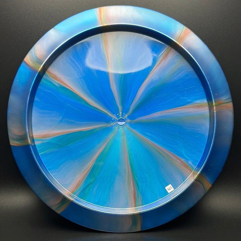 Load image into Gallery viewer, Sublime Swirl Freetail - "Mystic RAD Vision" - Triple Foil