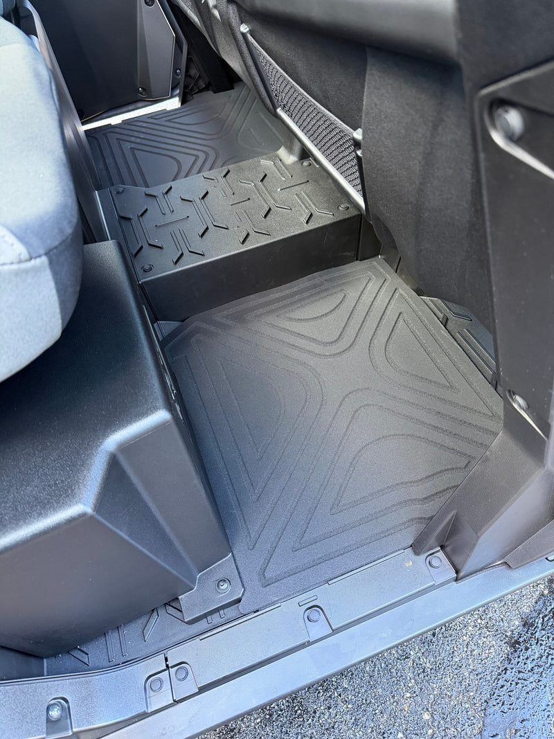 Load image into Gallery viewer, Kawasaki RiDGE HD 9mm Rubber Mats (2024 - current)