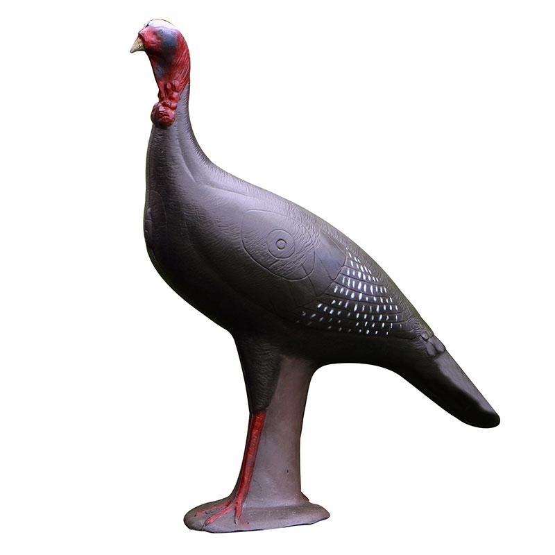 Load image into Gallery viewer, Real Wild 3D Walking Turkey Archery Target with EZ Pull Foam