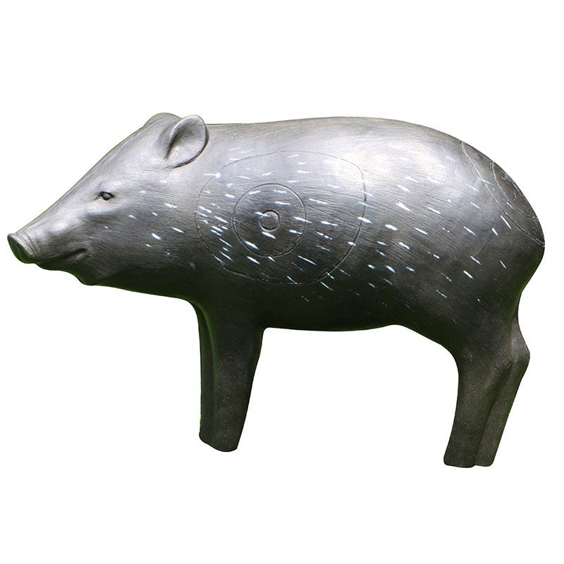 Load image into Gallery viewer, Real Wild 3D Competition Javelina Archery Target with EZ Pull Foam