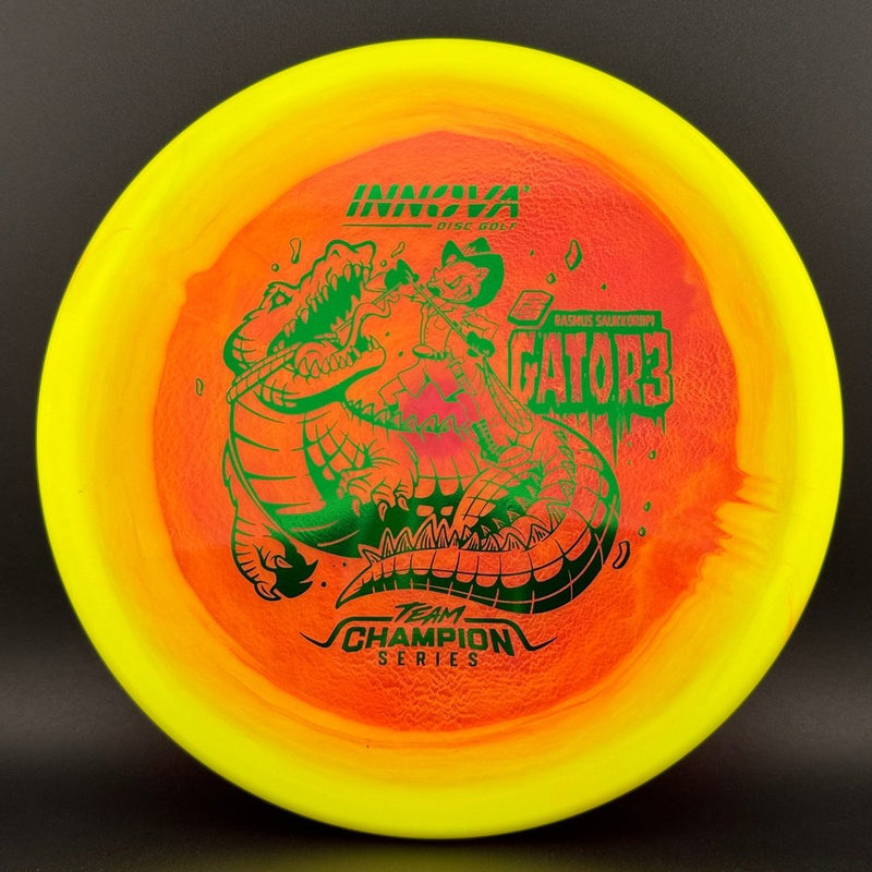 Load image into Gallery viewer, Halo Champion Gator3 - Rasmus Saukkoriipi 2026 Tour Series