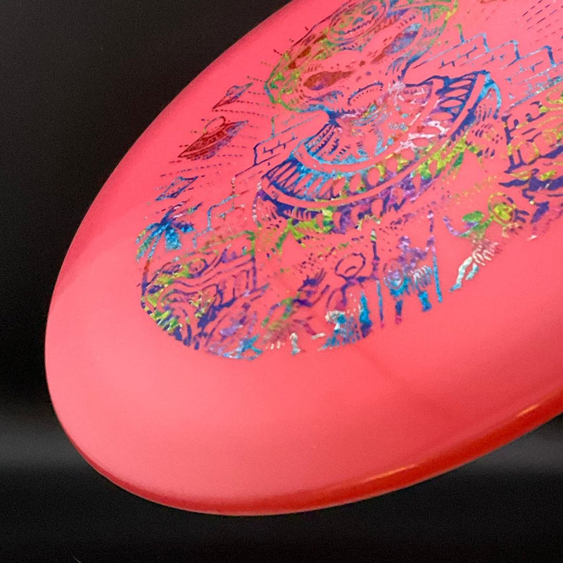Load image into Gallery viewer, Aura Votum - "Alien Aztec" Limited Edition