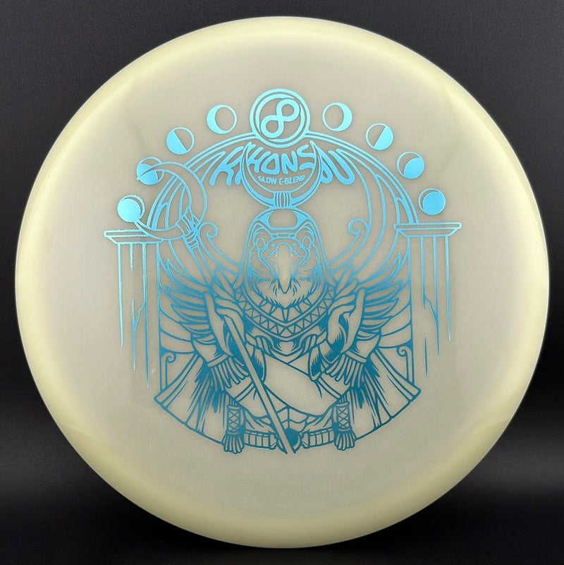 Load image into Gallery viewer, Glow C-Blend Khonsu - First Run