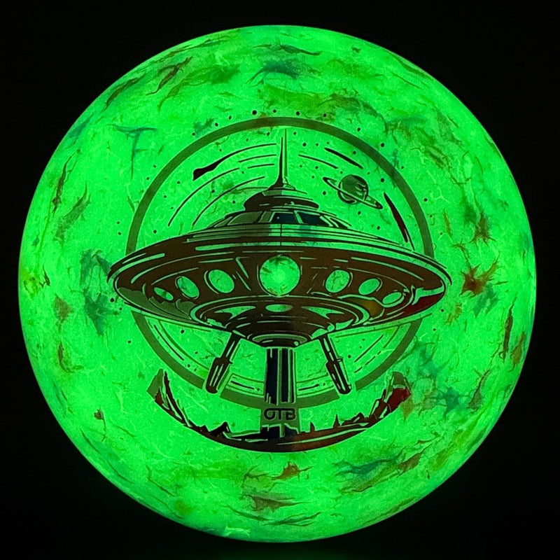Load image into Gallery viewer, Soft Vex Breaker Glow Vessel - OTB Spaceship