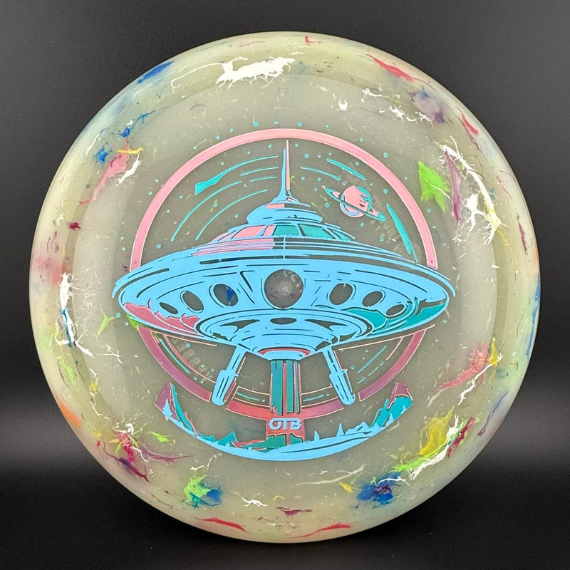 Load image into Gallery viewer, Soft Vex Breaker Glow Vessel - OTB Spaceship