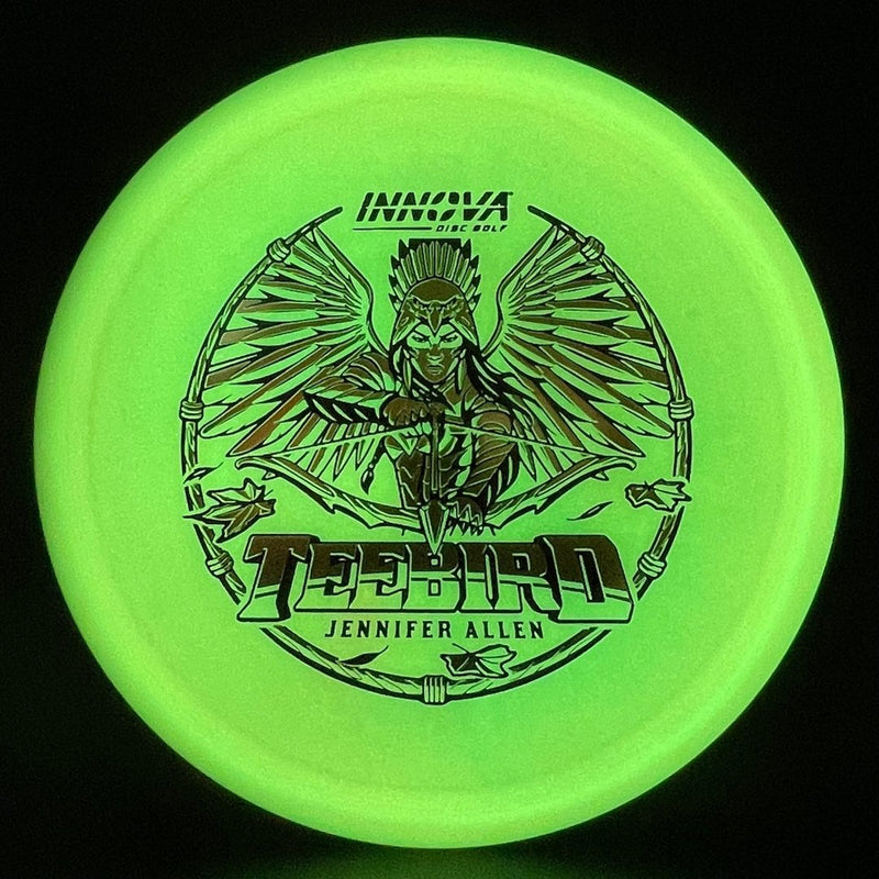 Load image into Gallery viewer, Proto Glow Champion Teebird - 2026 Jennifer Allen