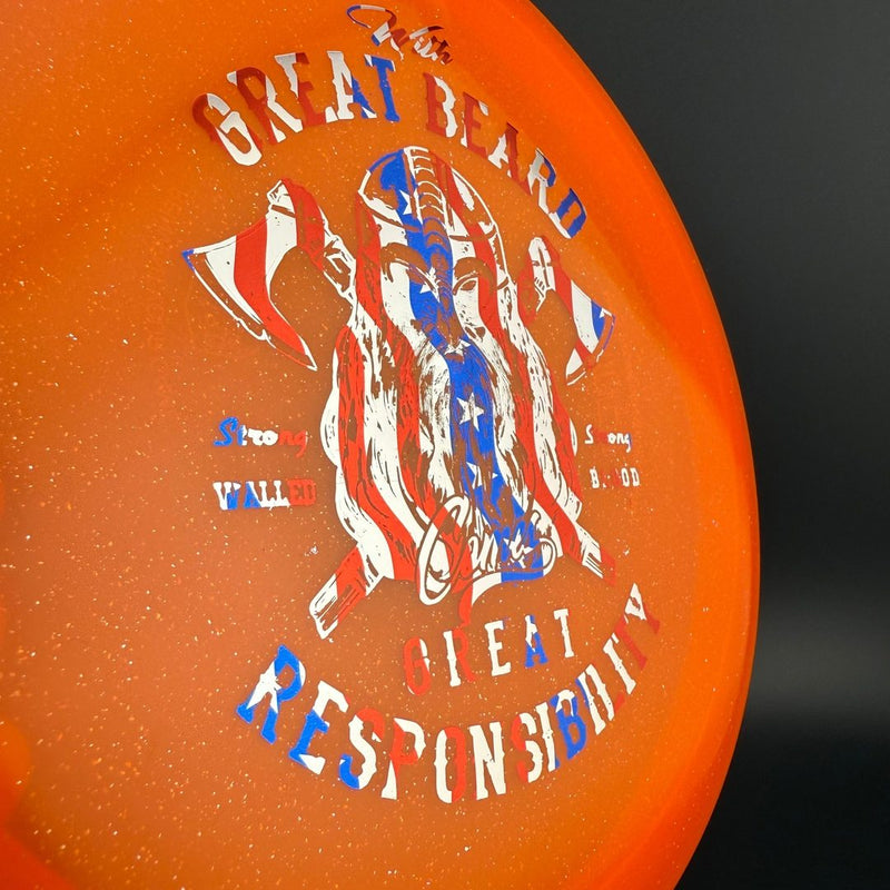Load image into Gallery viewer, Metal Flake C-Line MD3 - Great Beard