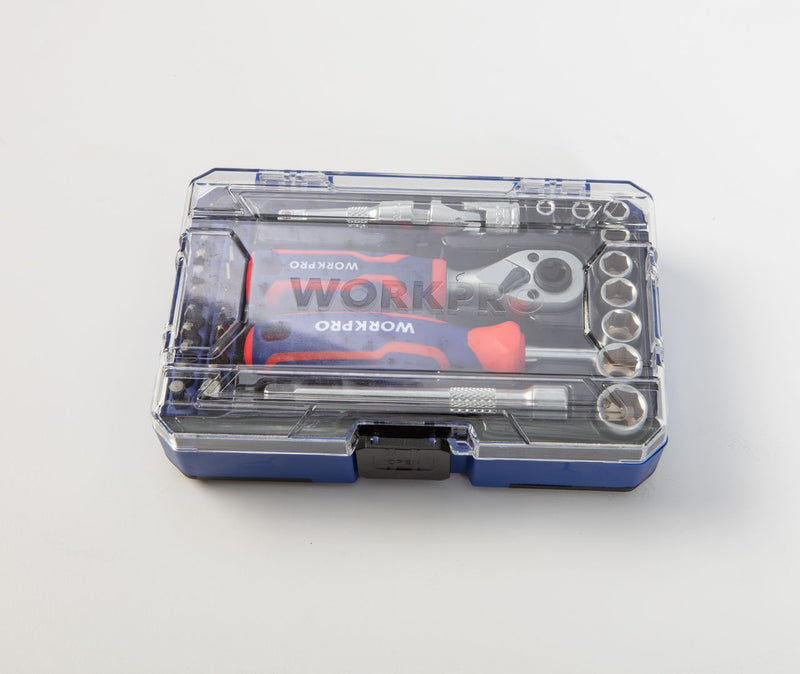 Load image into Gallery viewer, Workpro Tool Set