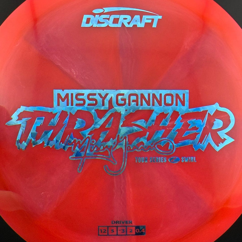 Load image into Gallery viewer, Z Swirl Thrasher - Missy Gannon 2025 Tour Series