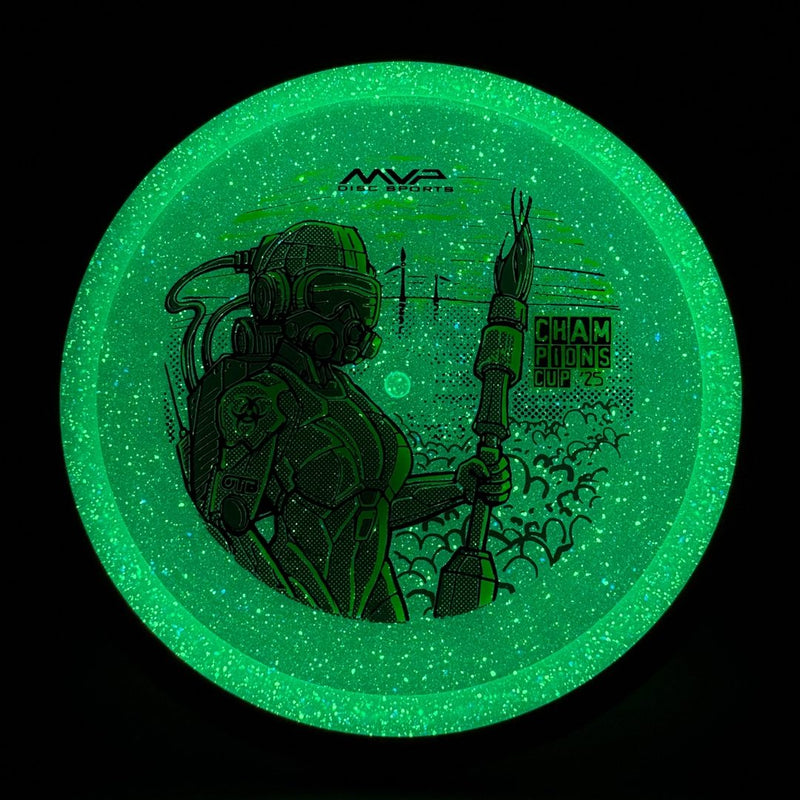 Load image into Gallery viewer, Particle Glow Proton Virus - PDGA Champions Cup 2025