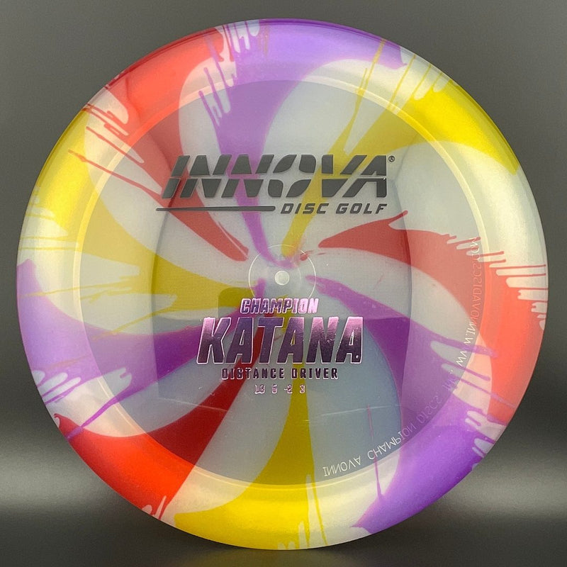 Load image into Gallery viewer, I-Dye Champion Katana