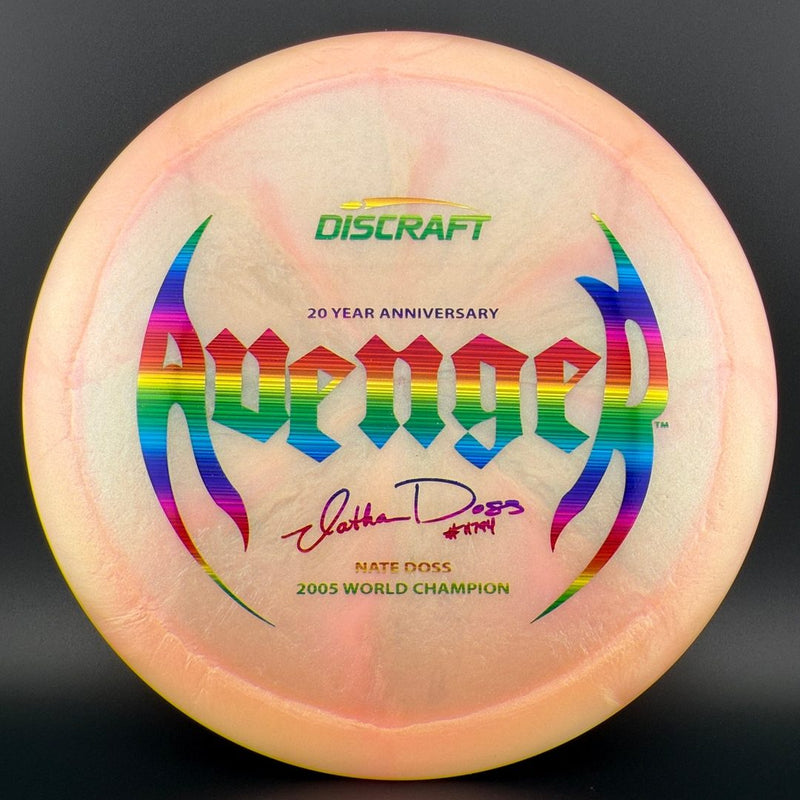Load image into Gallery viewer, Colorshift Z Avenger - Nate Doss 20th Anniversary Edition