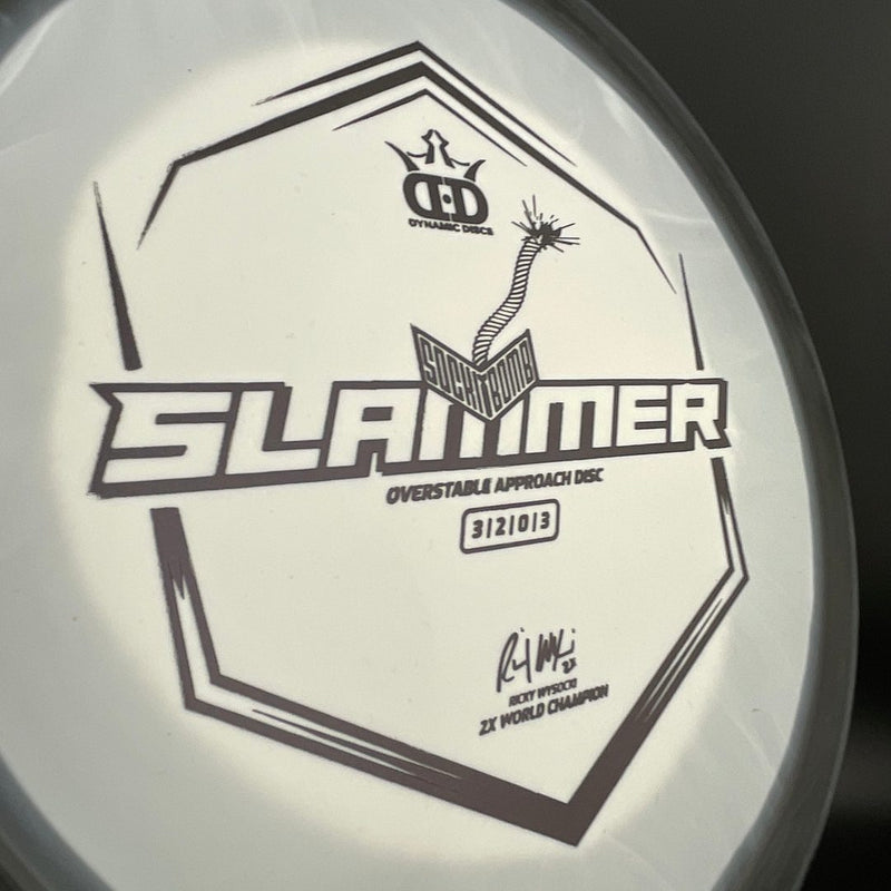 Load image into Gallery viewer, Supreme Orbit Sockibomb Slammer - Wysocki 2x - Ignite Stamp V1