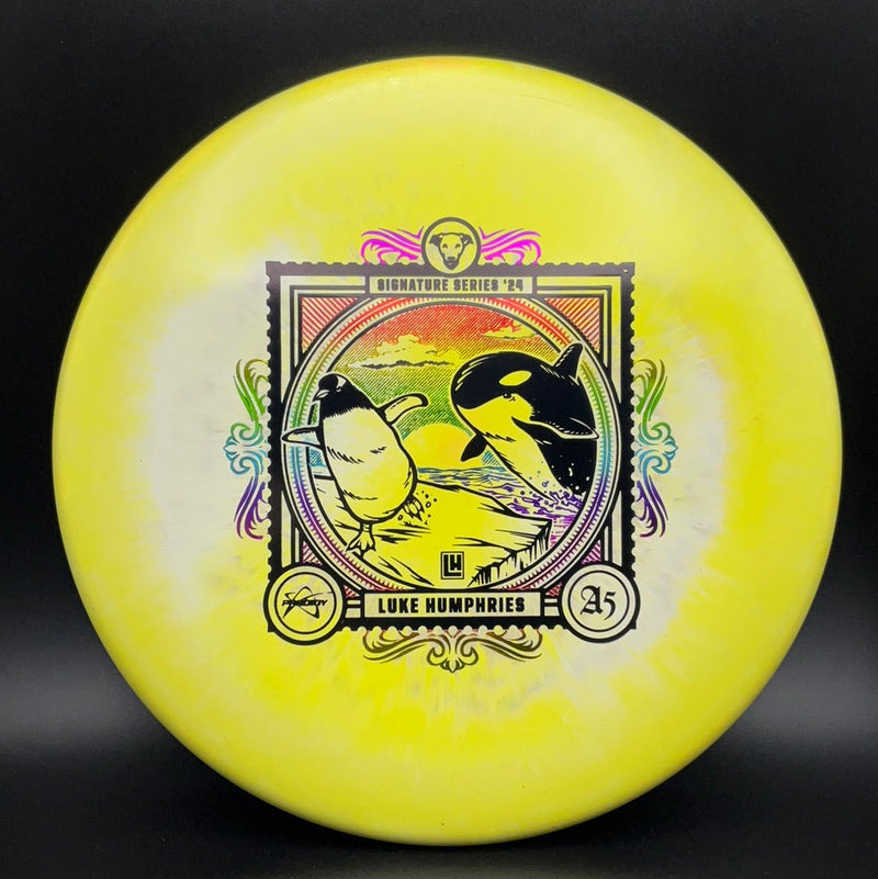 Load image into Gallery viewer, A5 (Special Blend Spectrum) - Luke Humphries 2024 Signature Series