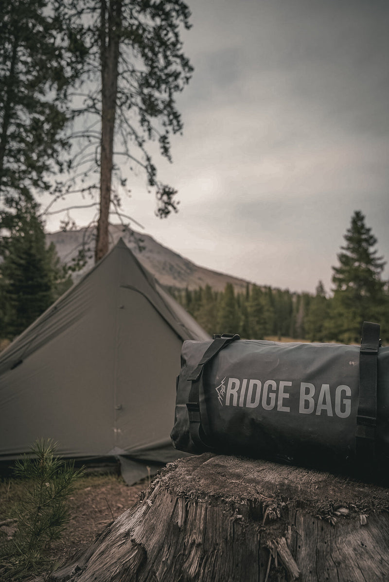 Load image into Gallery viewer, Ridge Bag | Medium Outdoor Duffel
