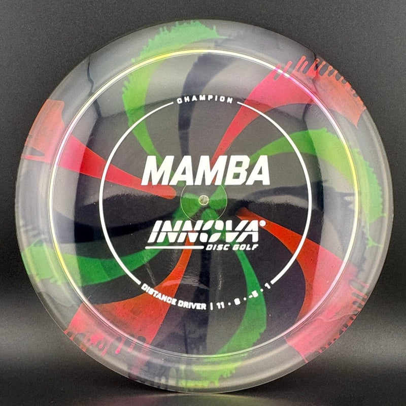 Load image into Gallery viewer, I-Dye Champion Mamba