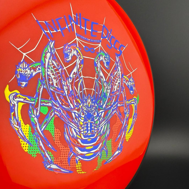 Load image into Gallery viewer, Neutron Detour - "Mutant Spider" Triple Foil