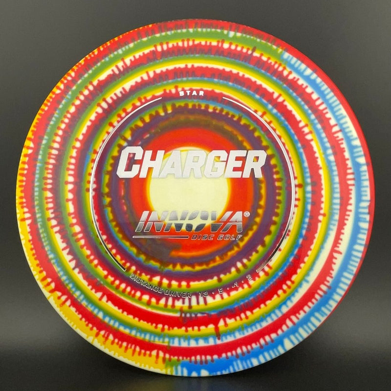 Load image into Gallery viewer, I-Dye Star Charger