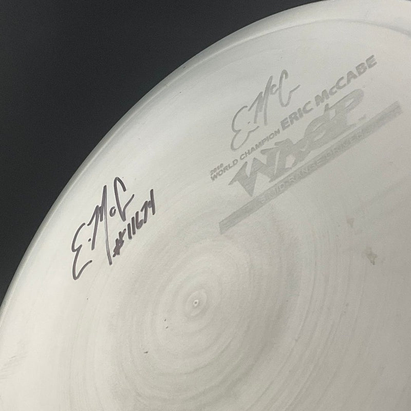 Load image into Gallery viewer, Ti Wasp *Signed* - USED - Eric McCabe 2010 World Champion - First Run!