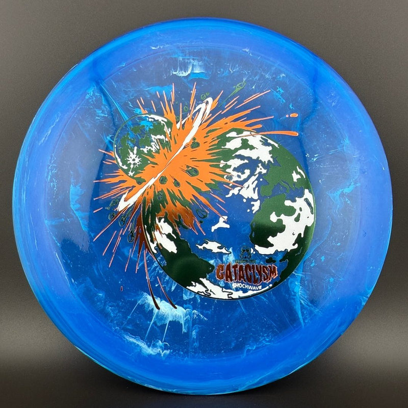 Load image into Gallery viewer, Shockwave Cataclysm - Triple Foil