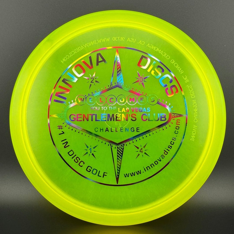 Load image into Gallery viewer, Champion Gator (Penned) - LVC Gentleman's Club 2014