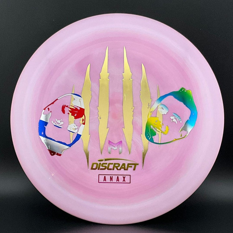 Load image into Gallery viewer, ESP Anax - "McFace" Misprints - Paul McBeth 6x Claw