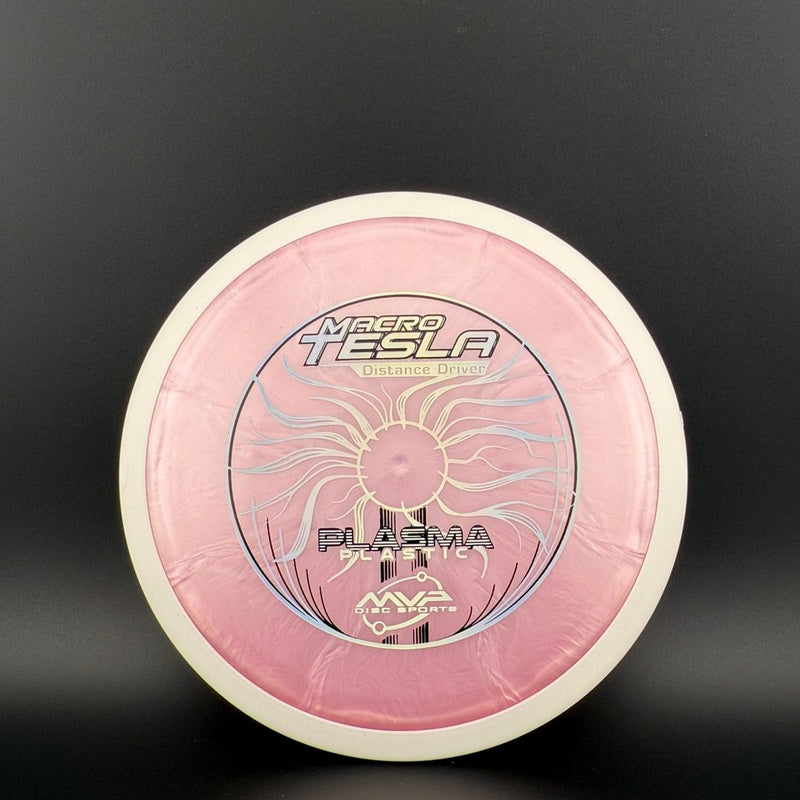 Load image into Gallery viewer, Plasma Macro Tesla - (6" Mini Disc)