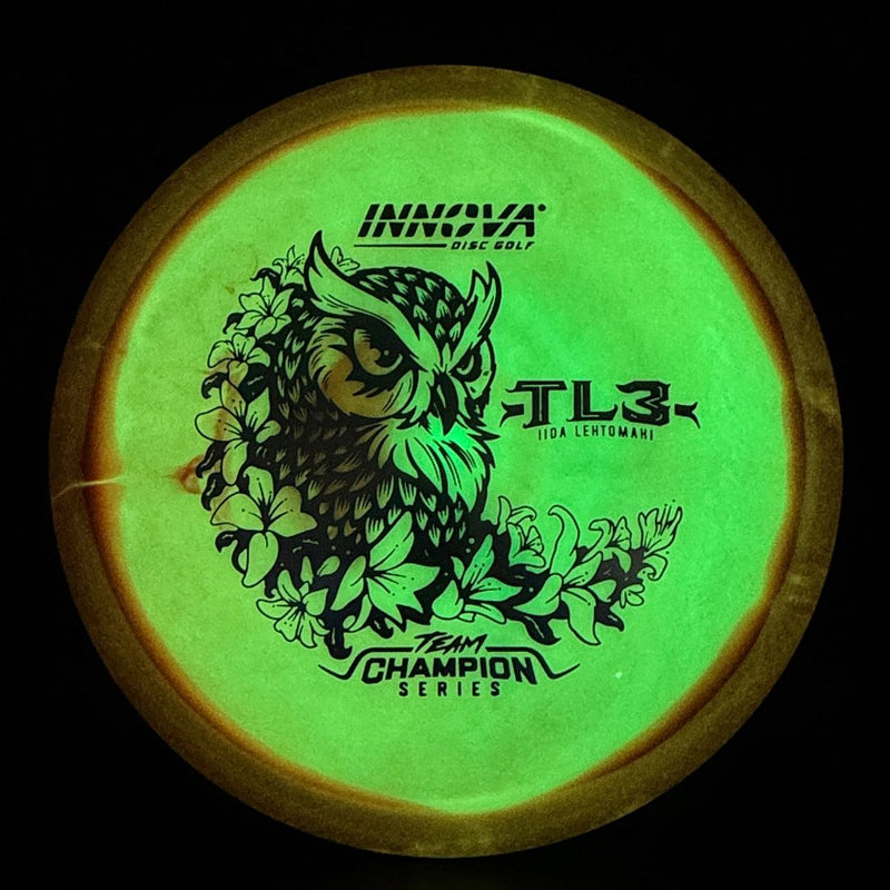 Load image into Gallery viewer, Proto Glow Halo Star TL3 - Iida Lehtomäki 2026 Tour Series