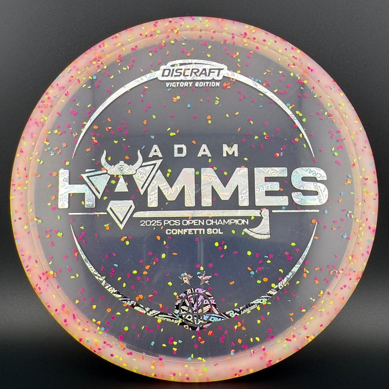 Load image into Gallery viewer, Confetti Z Sol - Adam Hammes 2025 PCS Open