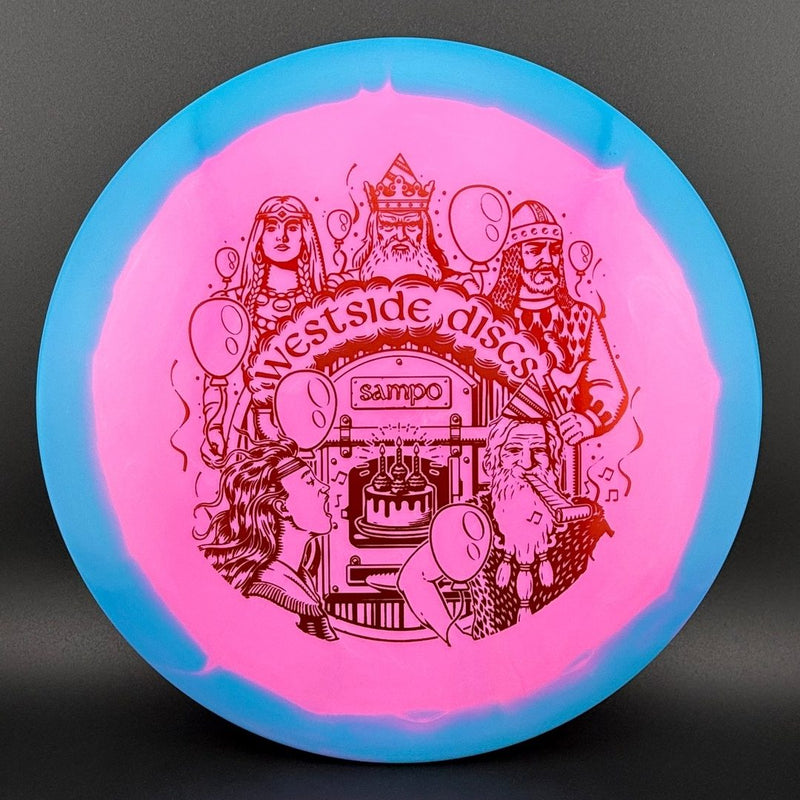 Load image into Gallery viewer, Tournament Orbit Sampo - Kalevala Celebration
