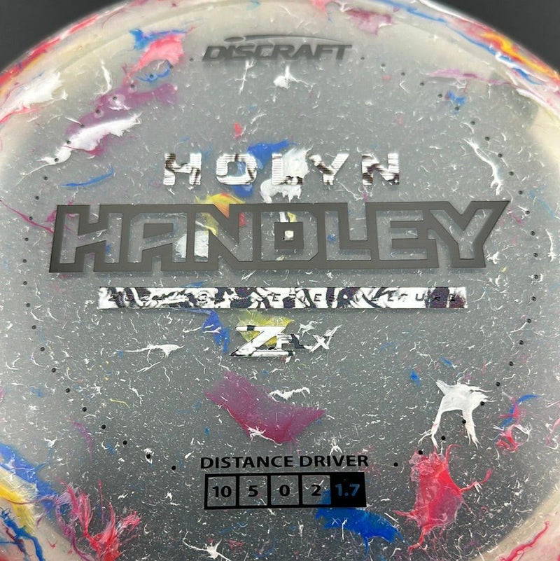 Load image into Gallery viewer, Jawbreaker Z FLX Vulture - 2024 Holyn Handley Tour Series