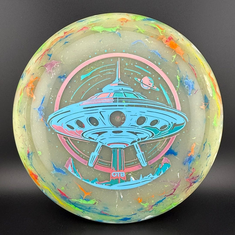 Load image into Gallery viewer, Soft Vex Breaker Glow Vessel - OTB Spaceship