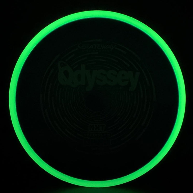 Load image into Gallery viewer, NXT Superglow Odyssey - First Run - Glow Rim