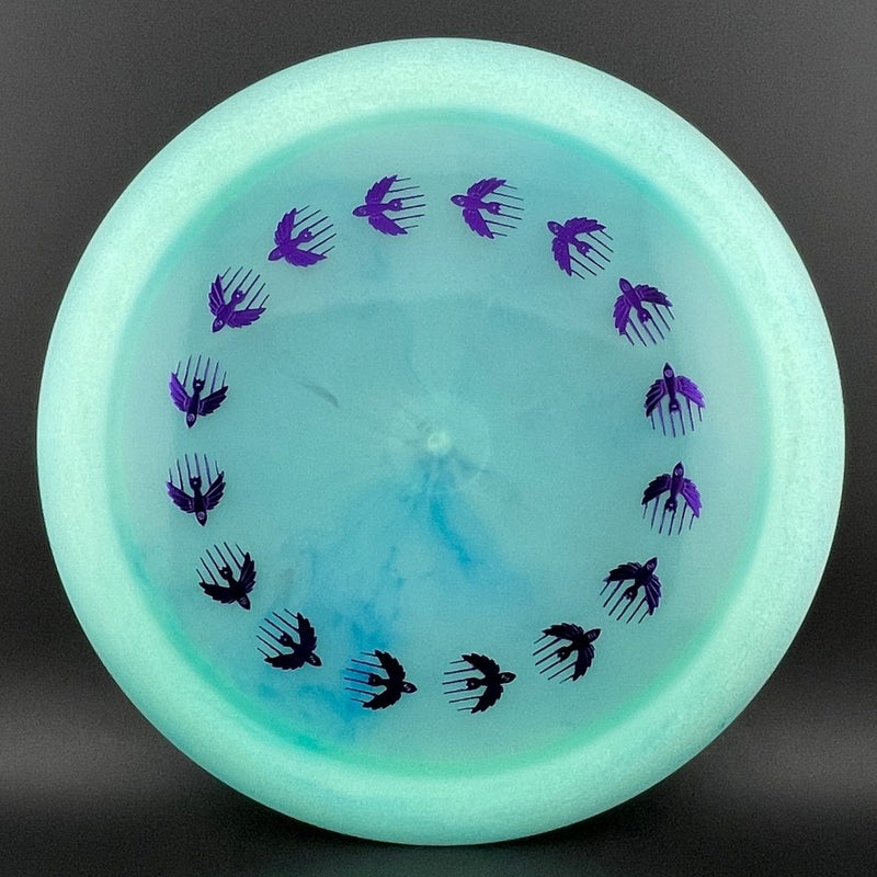Load image into Gallery viewer, Proto Glow Gummy Champion Destroyer - Bomber Ring