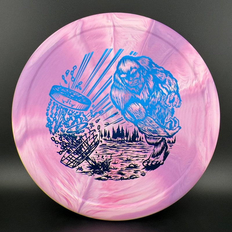 Load image into Gallery viewer, Classic Blend Burst Slammer - Slamsquatch
