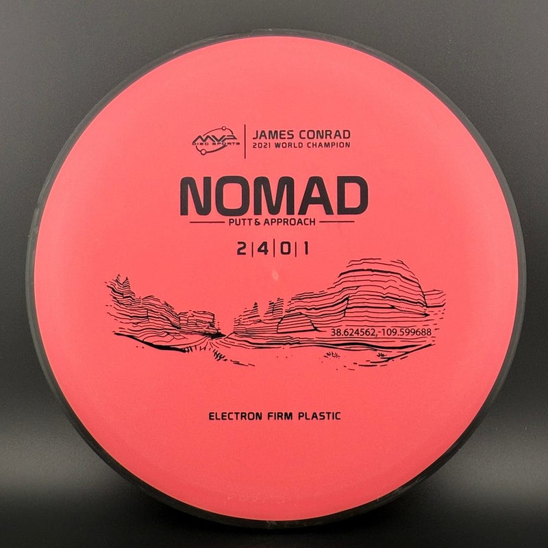 Load image into Gallery viewer, Firm Electron Nomad - James Conrad 2021 World Champion