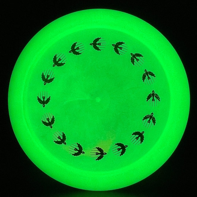 Load image into Gallery viewer, Proto Glow Gummy Champion Destroyer - Bomber Ring
